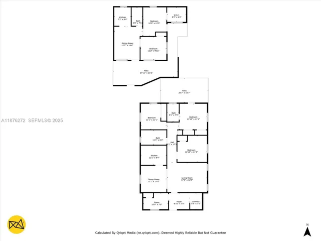 $699,900 | 1601 Northwest 50th Street, Miami, FL 33142