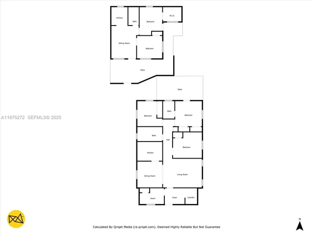 $699,900 | 1601 Northwest 50th Street, Miami, FL 33142
