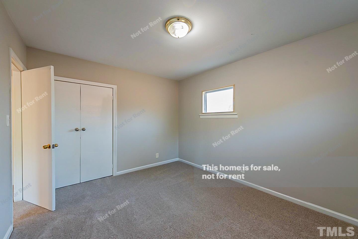 6108 Cheek Road Durham, NC 27704 - Photo 11 of 14 a view of an empty room