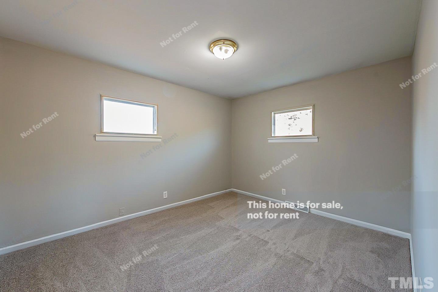 6108 Cheek Road Durham, NC 27704 - Photo 10 of 14 a view of an empty room