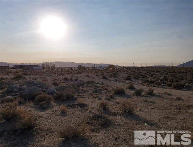 2000 Hwy 359 Hawthorne, NV 89415 - Photo 2 of 11 an aerial view of house with yard and mountain view in back