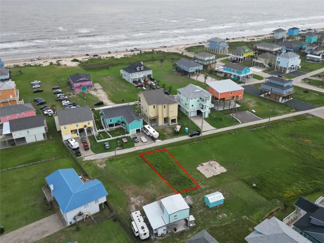 $50,000 | 0 Patton Beach Road, Port Bolivar, TX 77650