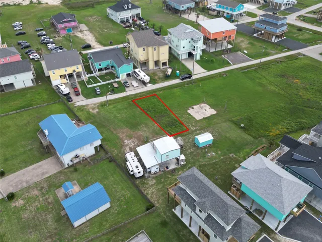 $50,000 | 0 Patton Beach Road, Port Bolivar, TX 77650