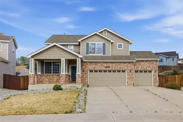 $450,000 | 6590 Ancestra Drive, Fountain, CO 80817