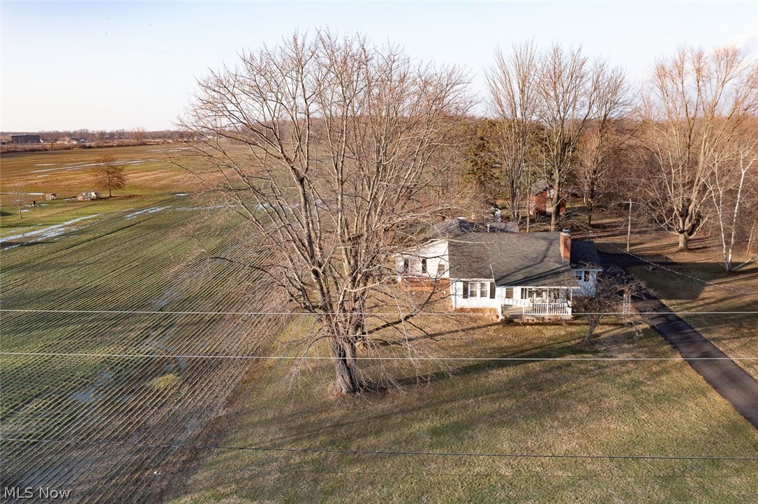40260 Whitney Road Lagrange, OH 44050 - Photo 5 of 6 Overview of rural landscape