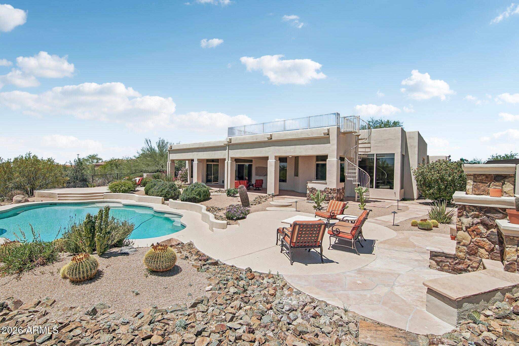 8143 East Arroyo Seco Road Scottsdale, AZ 85266 - Photo 26 of 41
