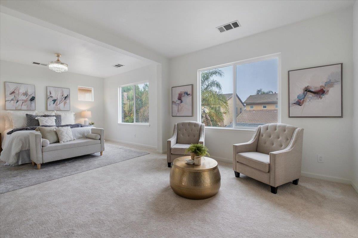 2413 Ventana View Way Modesto, CA 95355 - Photo 26 of 51 a living room with furniture and a couch
