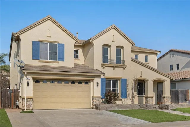 $739,000 | 2413 Ventana View Way, Modesto, CA 95355