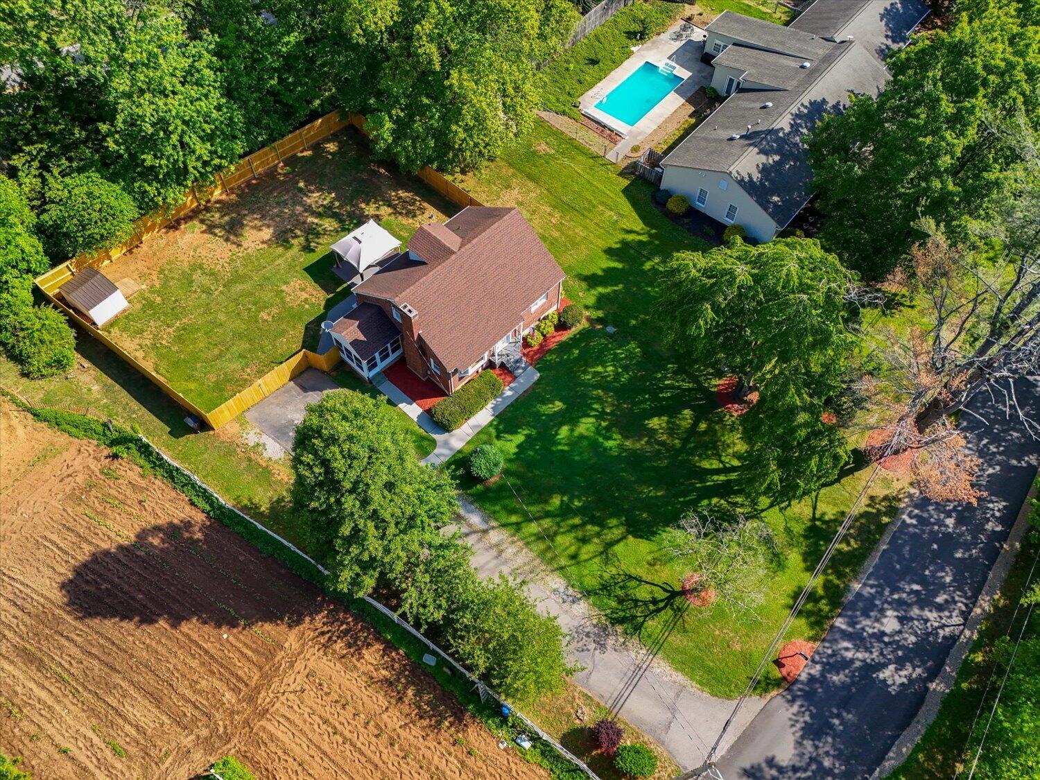 6531 Old Mill Road Roanoke, VA 24018 - Photo 30 of 34 30-6531 Old Mill-30
