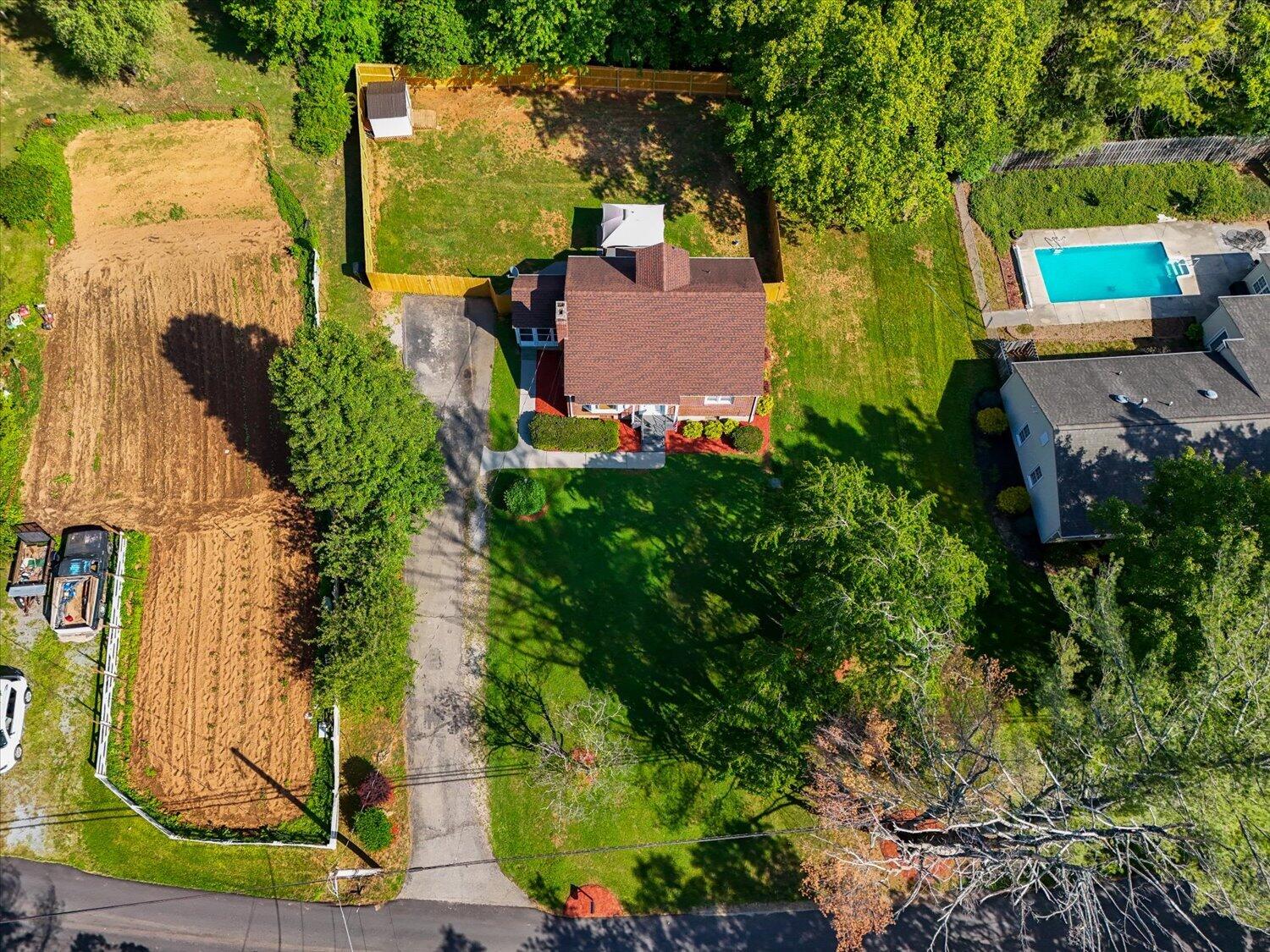 6531 Old Mill Road Roanoke, VA 24018 - Photo 31 of 34 31-6531 Old Mill-31