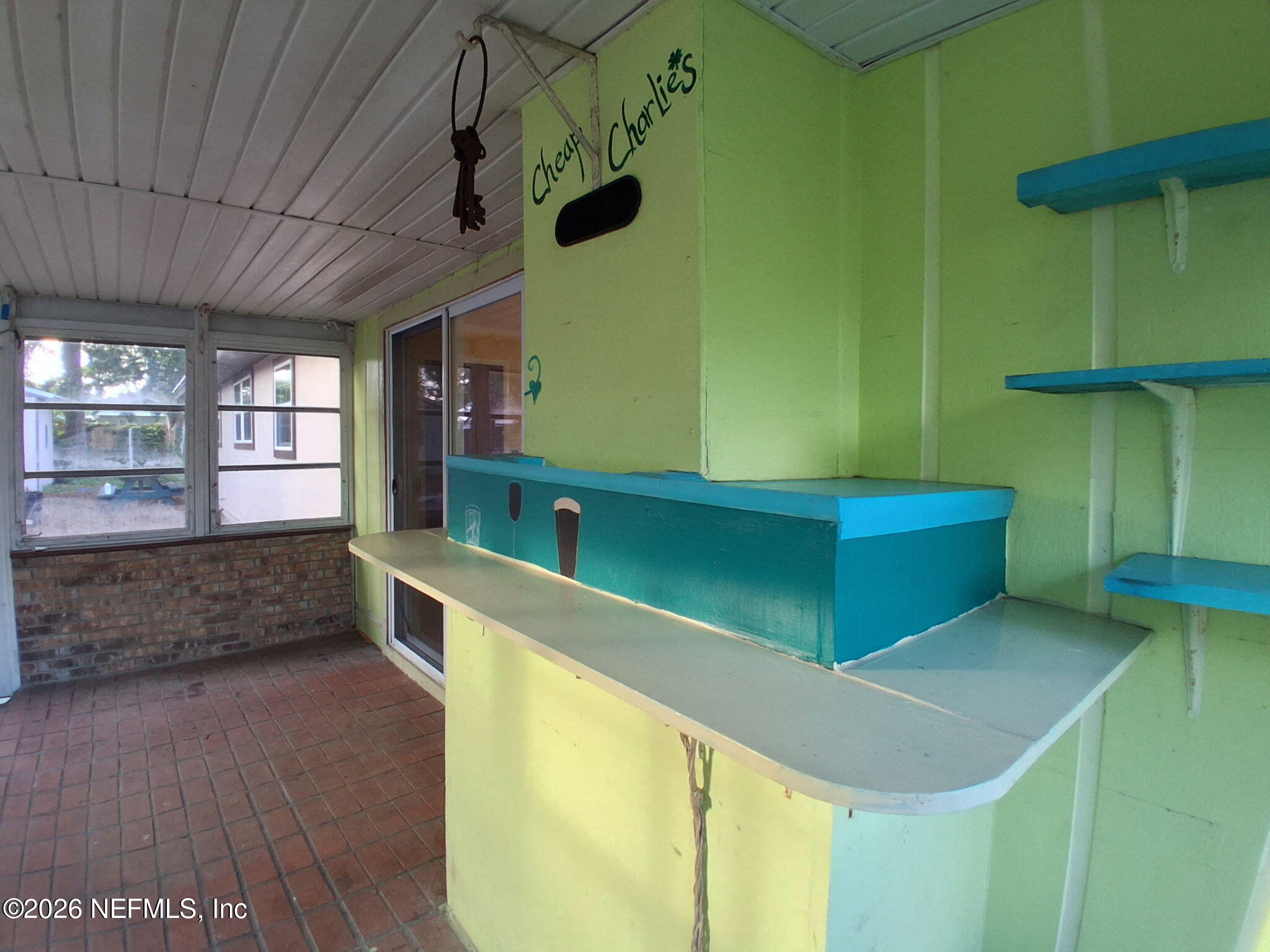 320 Lobelia Road St. Augustine, FL 32086 - Photo 32 of 48 Outdoor Bar!