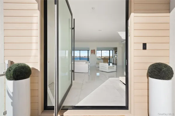 a view of living room