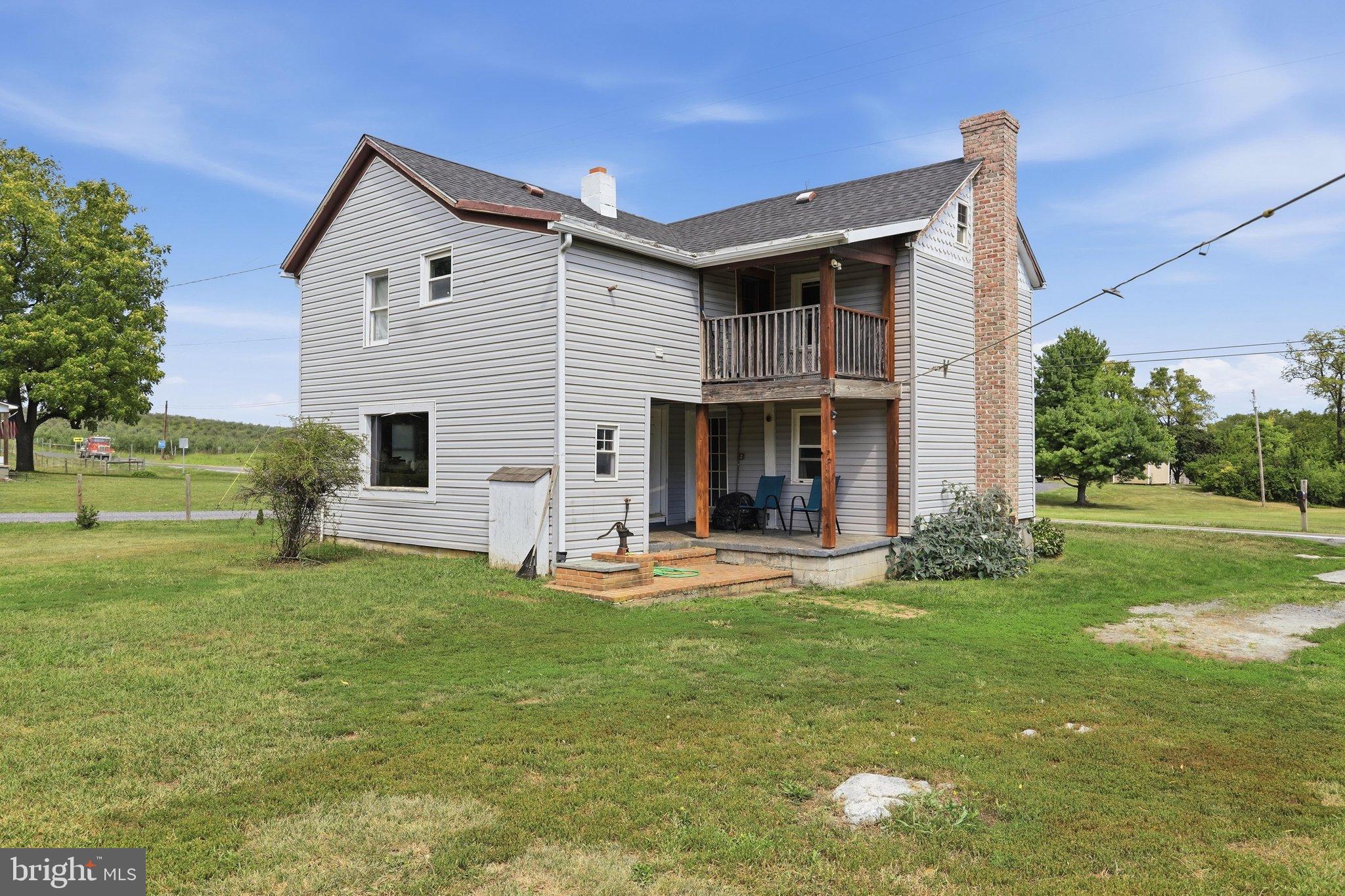4651 Leetown Road Summit Point, WV 25446 - Photo 23 of 28 Charming home with inviting outdoor space.