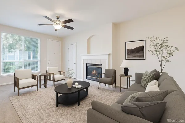 $375,000 | 4242 South Blackhawk Circle, Unit 4D, Aurora, CO 80014