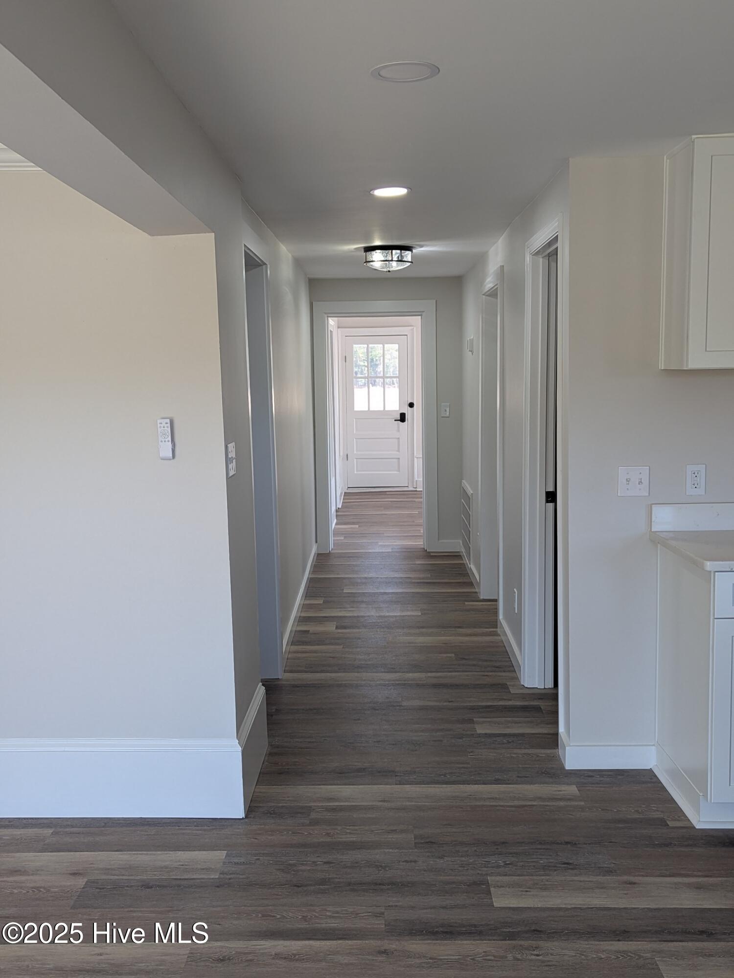 296 Hazelton Road Gates, NC 27937 - Photo 10 of 38 Main Hallway
