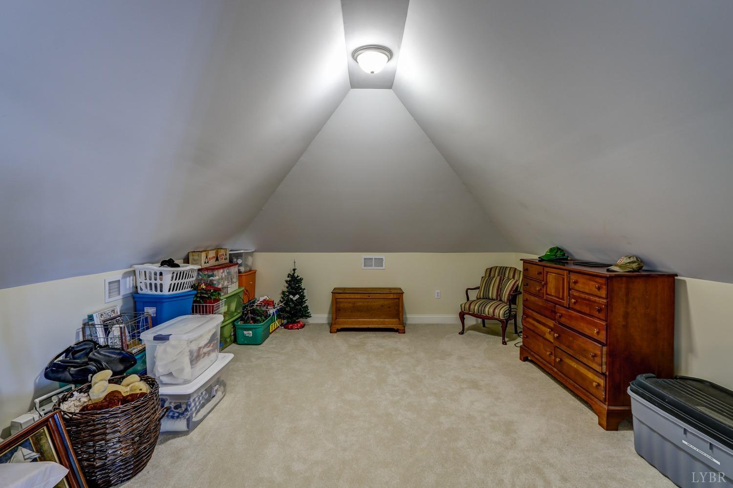 107 Emory Way Amherst, VA 24521 - Photo 50 of 85 Additional space off 3rd bedroom on second floor!