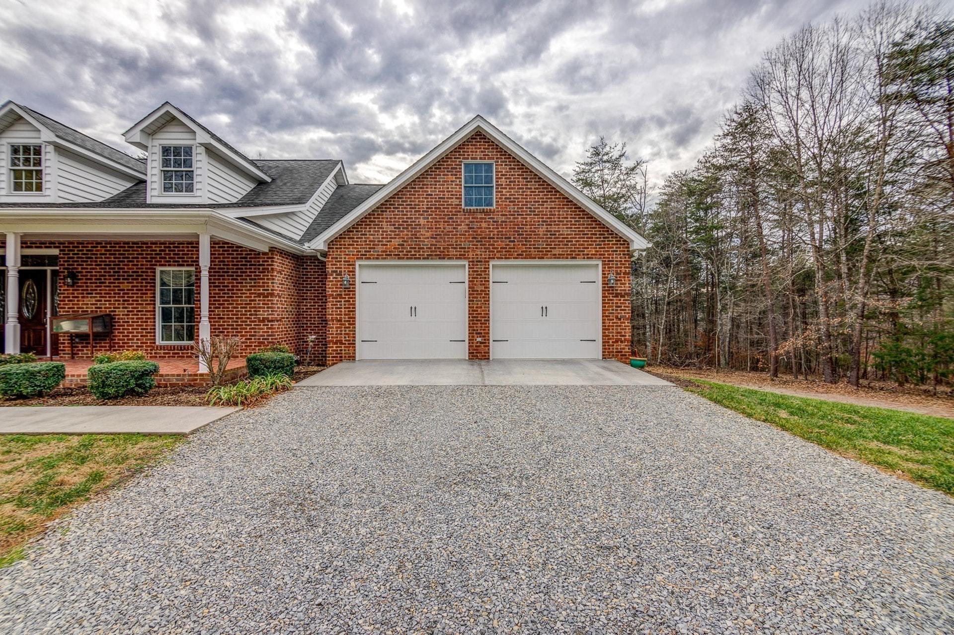 565 Charlie Road Hardy, VA 24101 - Photo 52 of 58 a view of a house with a yard