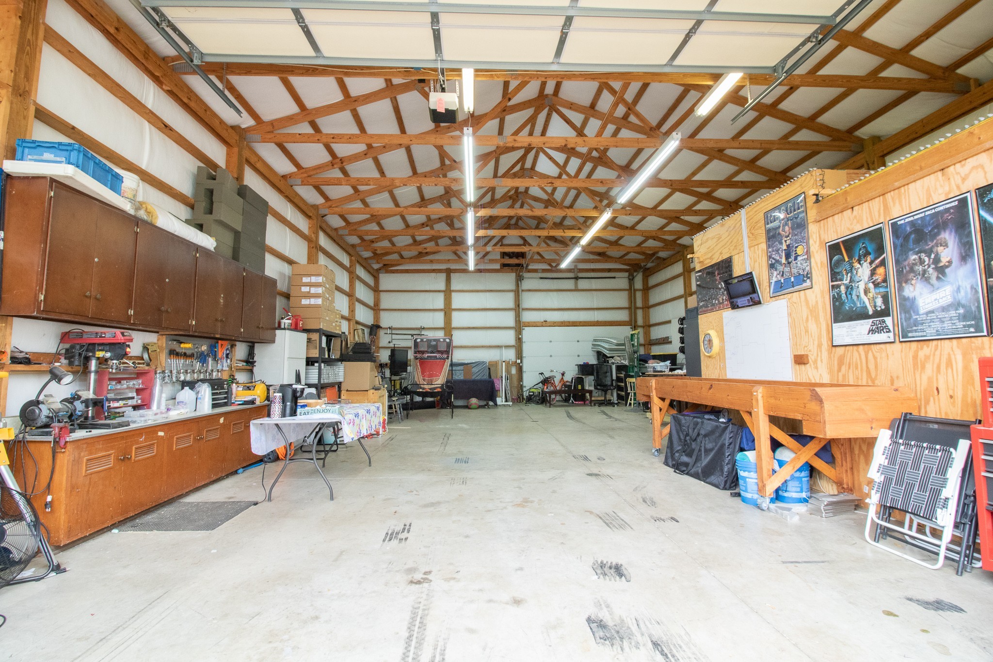 9801 Central Pike Mount Juliet, TN 37122 - Photo 39 of 42 a view of storage and utility room
