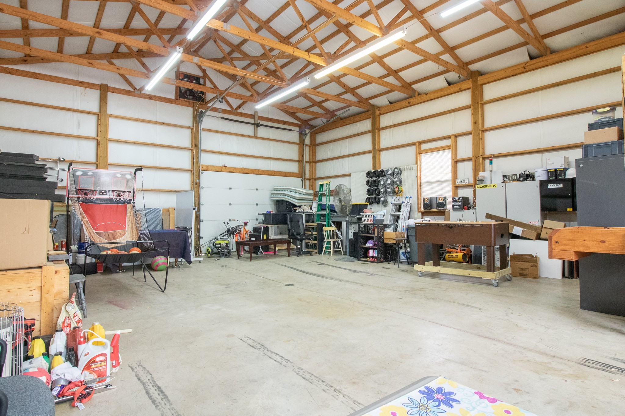 9801 Central Pike Mount Juliet, TN 37122 - Photo 40 of 42 a view of a room with gym equipment