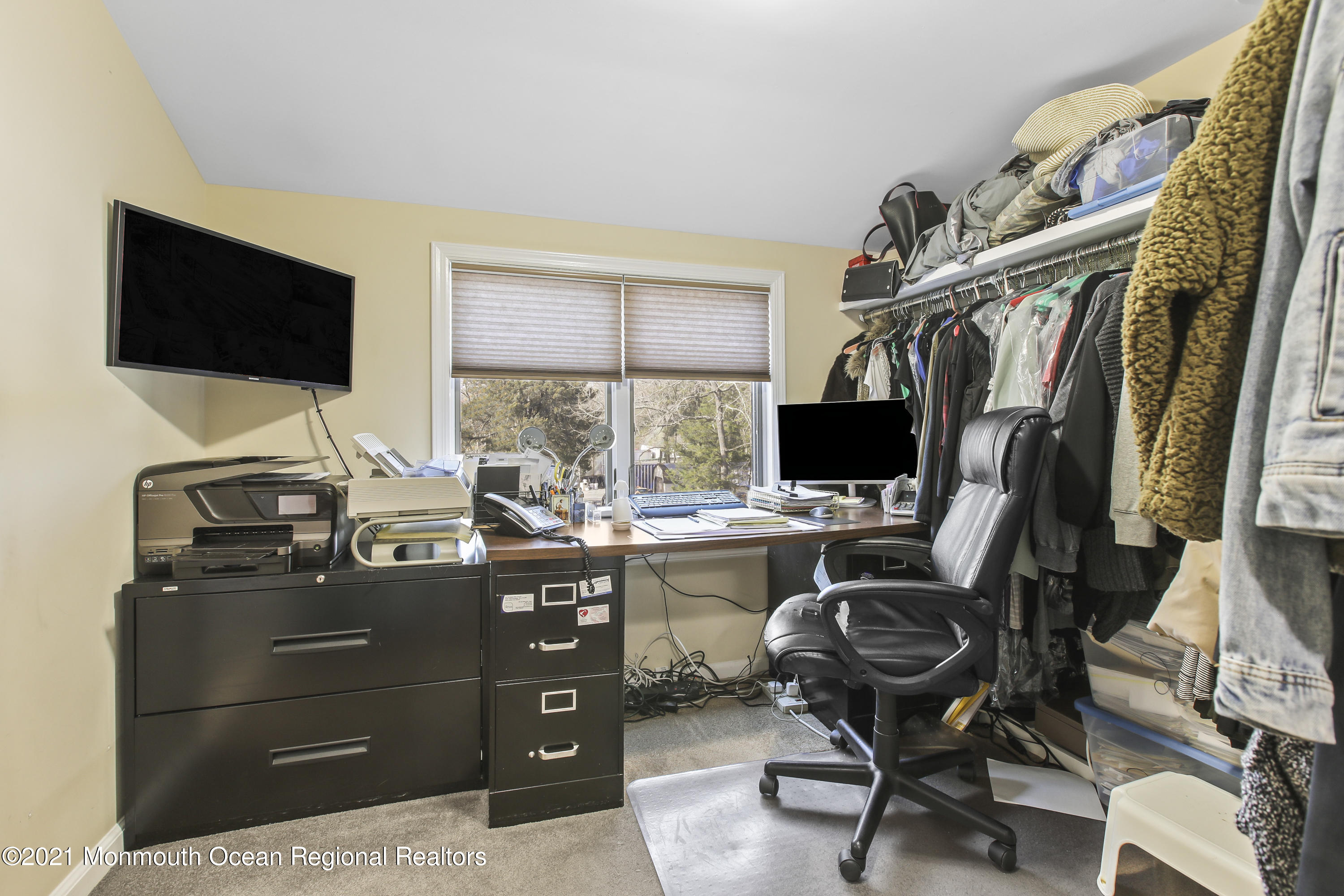 450 North County Line Road Jackson, NJ 08527 - Photo 23 of 35 a view of a workspace with a window