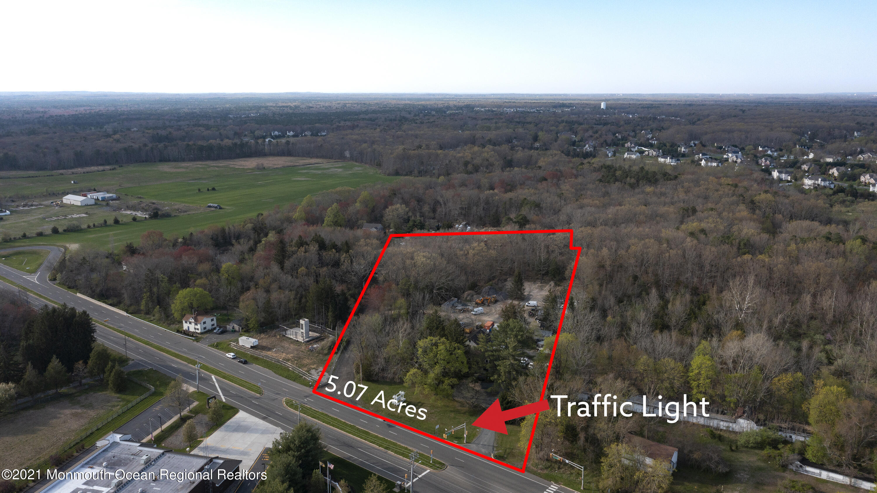450 North County Line Road Jackson, NJ 08527 - Photo 35 of 35 a view of city and street