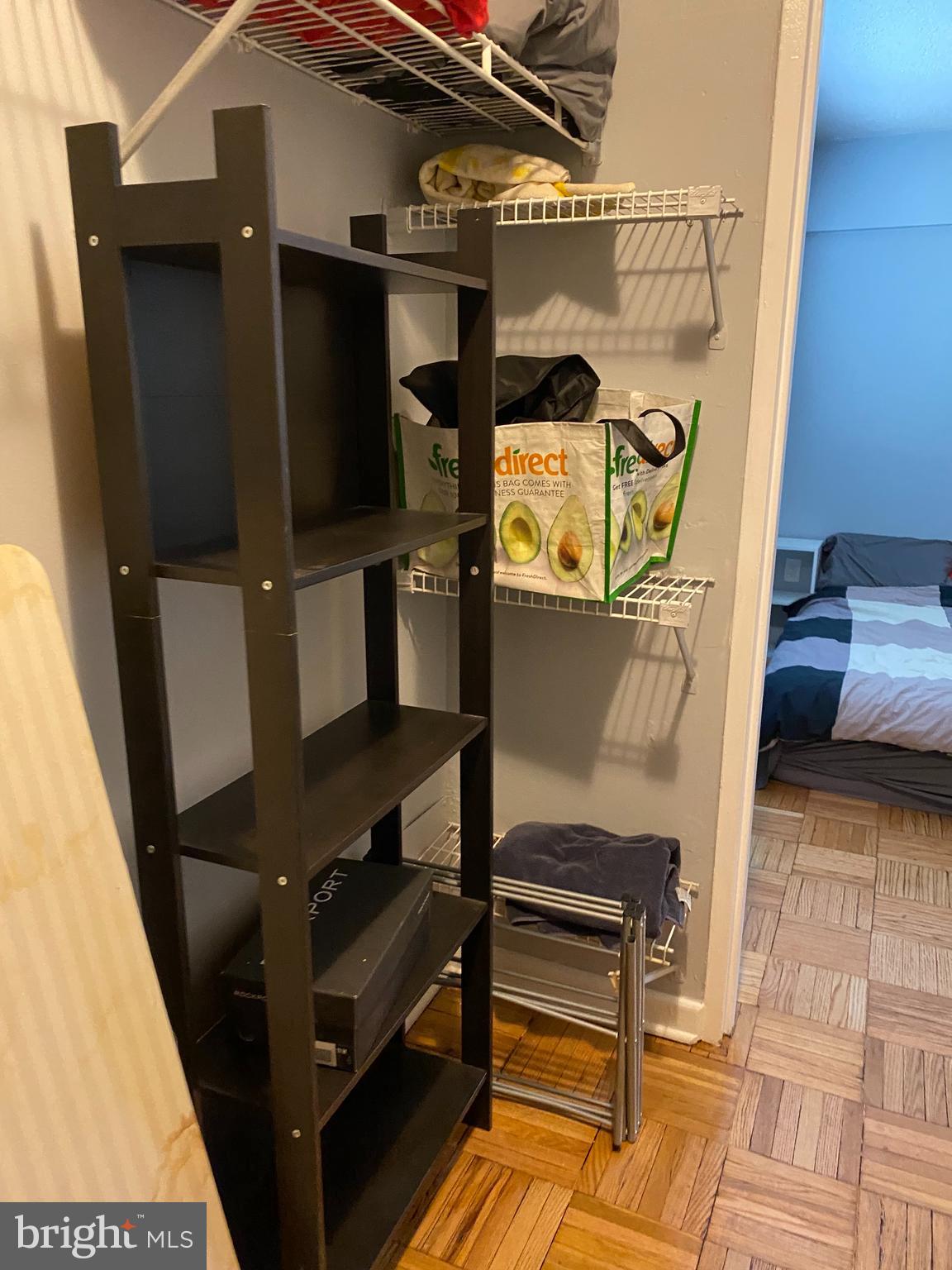 2141 I Street Northwest, Unit 607 Washington, DC 20037 - Photo 13 of 18 a view of entryway