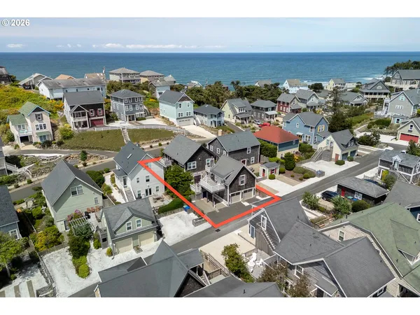 $875,000 | 2586 Southwest Anemone Avenue, Lincoln City, OR 97367