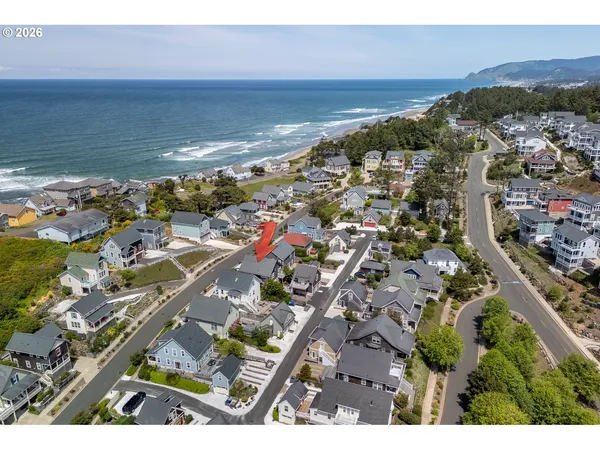 $875,000 | 2586 Southwest Anemone Avenue, Lincoln City, OR 97367