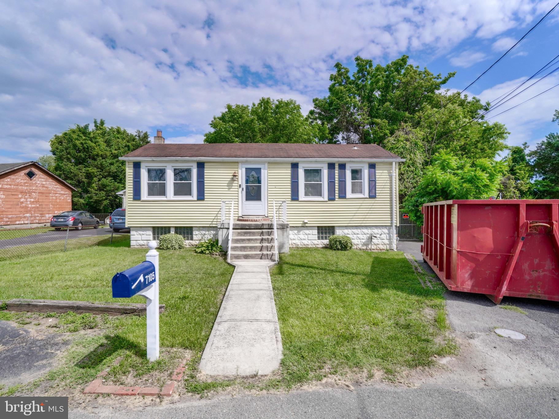 7105 East Biddle Street Rosedale, MD 21237 - Photo 3 of 34