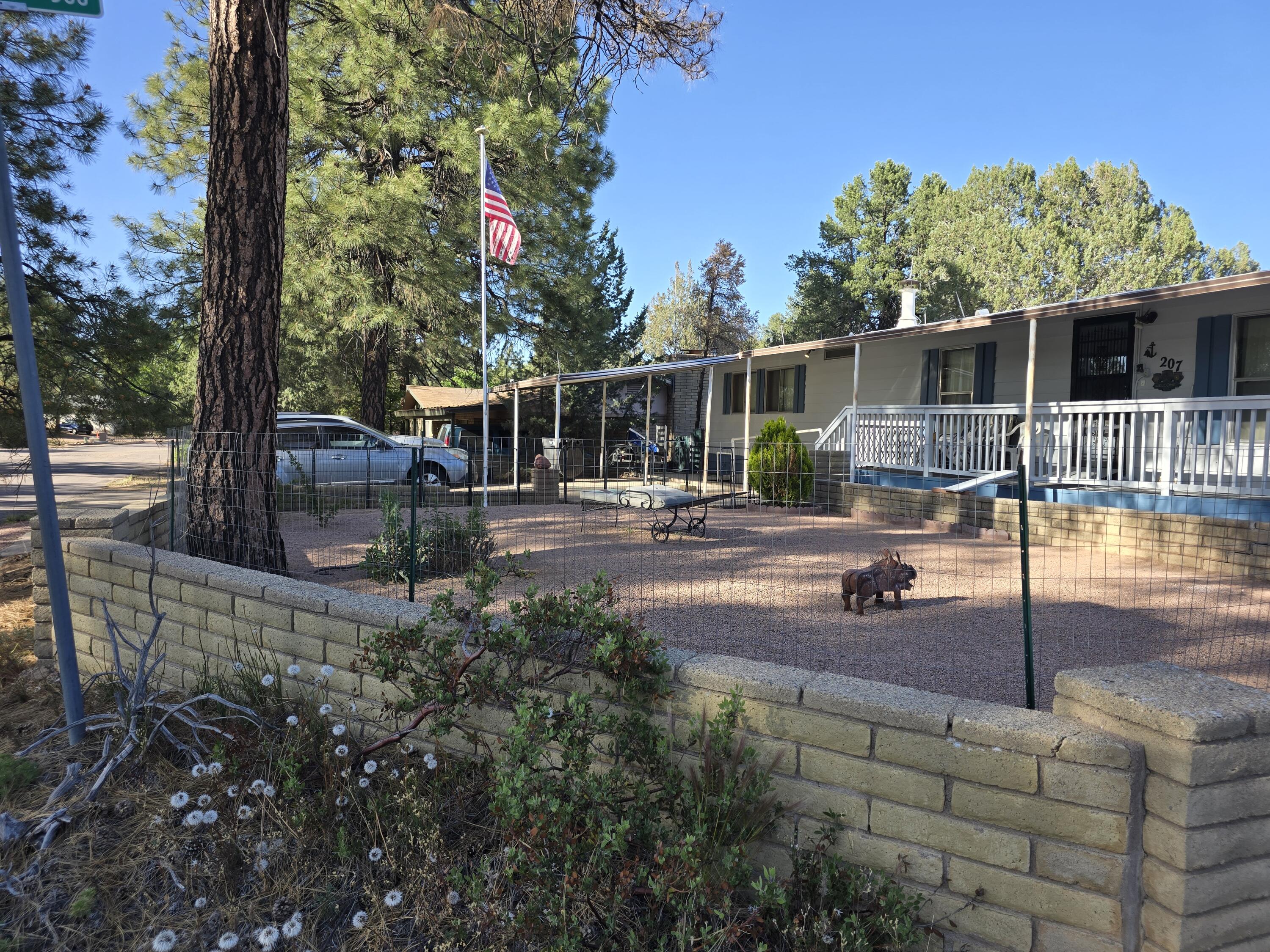 207 North Kodz Road Payson, AZ 85541 - Photo 3 of 27