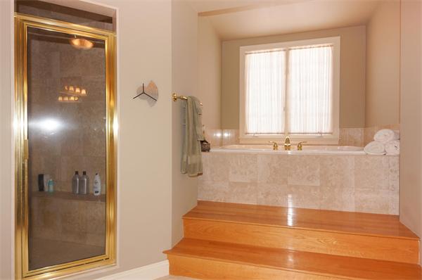 6 Preservation Way Medfield, MA 02052 - Photo 17 of 30 a bathroom with a bathtub