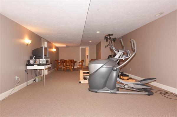 6 Preservation Way Medfield, MA 02052 - Photo 23 of 30 a view of a room with gym equipment