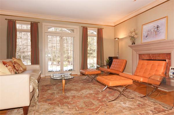 6 Preservation Way Medfield, MA 02052 - Photo 4 of 30 a living room with furniture and a large window