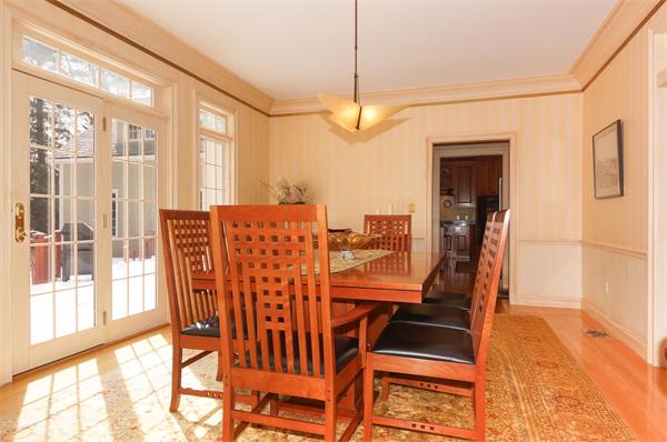 6 Preservation Way Medfield, MA 02052 - Photo 6 of 30 a view of a dining room with furniture wooden floor and a chandelier