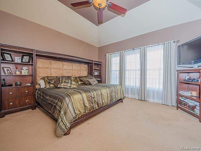 4841 East Haslett Road Perry, MI 48872 - Photo 22 of 31 master br