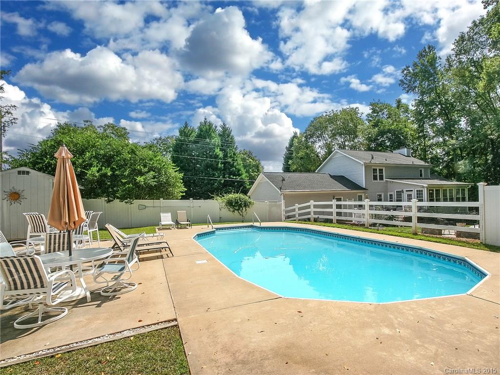 2819 Farmstead Lane Fort Mill, SC 29708 - Photo 8 of 24 a view of a swimming pool with lounge chairs