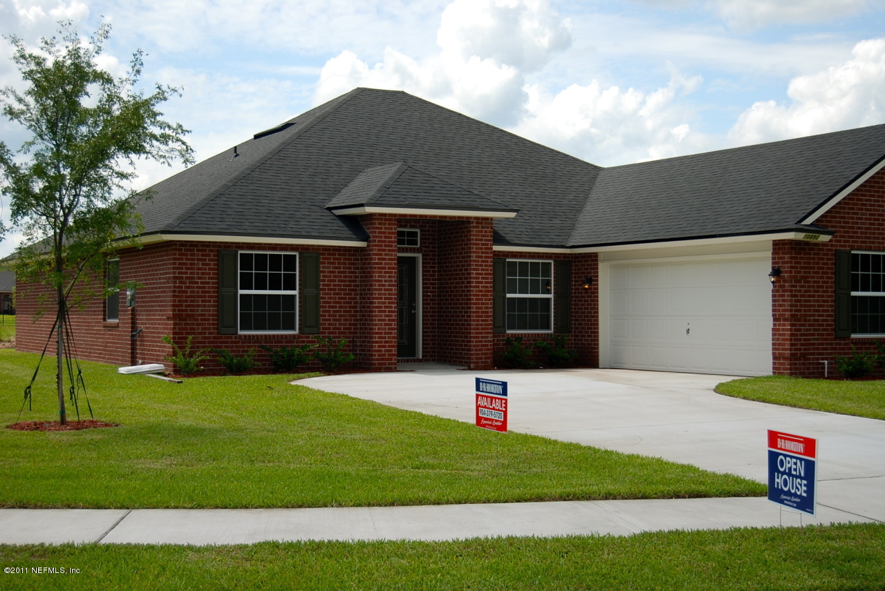 10890 Dunnotar Road Jacksonville, FL 32221 - Photo 3 of 28 DR Horton