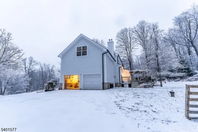 a view of outdoor space with trees