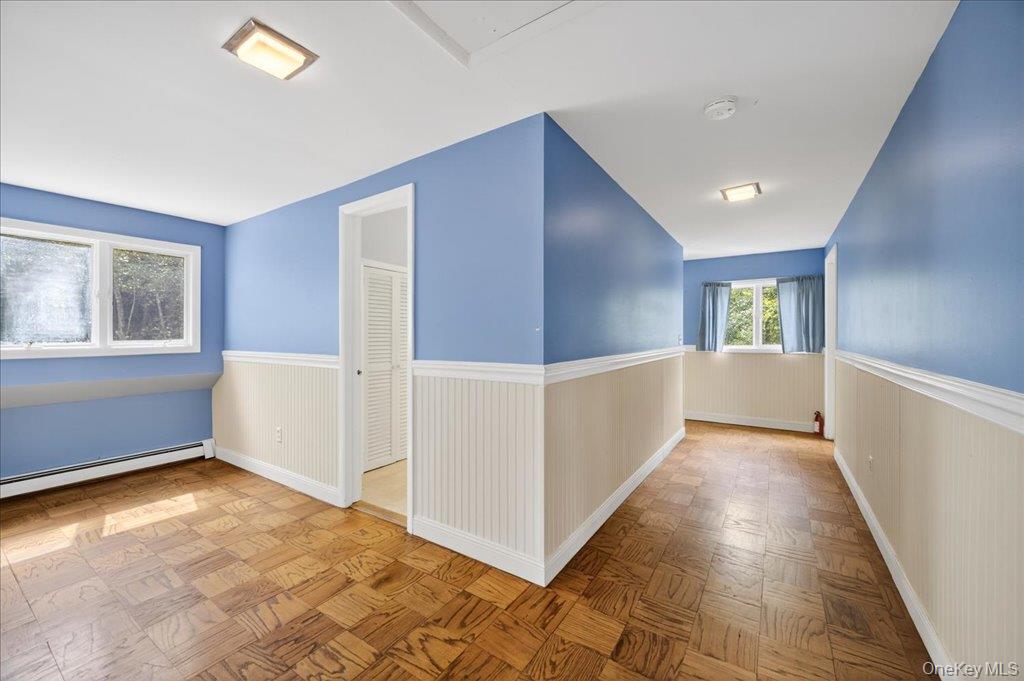 14 Moss Hill Road Holmes, NY 12531 - Photo 24 of 50 a view of a big room with windows and closet