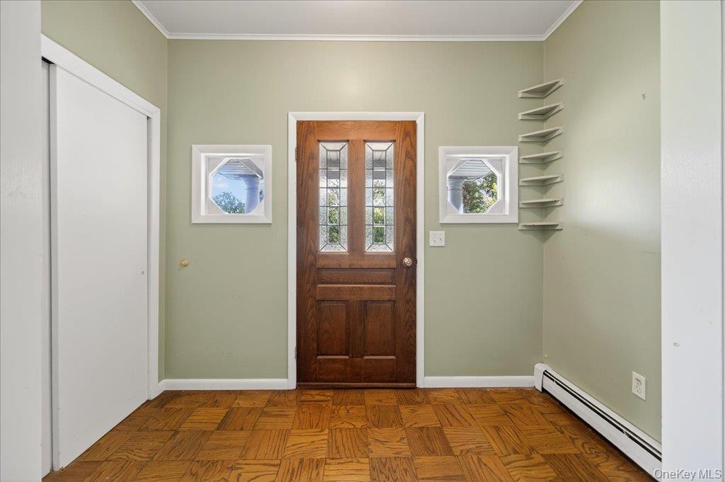 14 Moss Hill Road Holmes, NY 12531 - Photo 3 of 50 a view of an entryway door