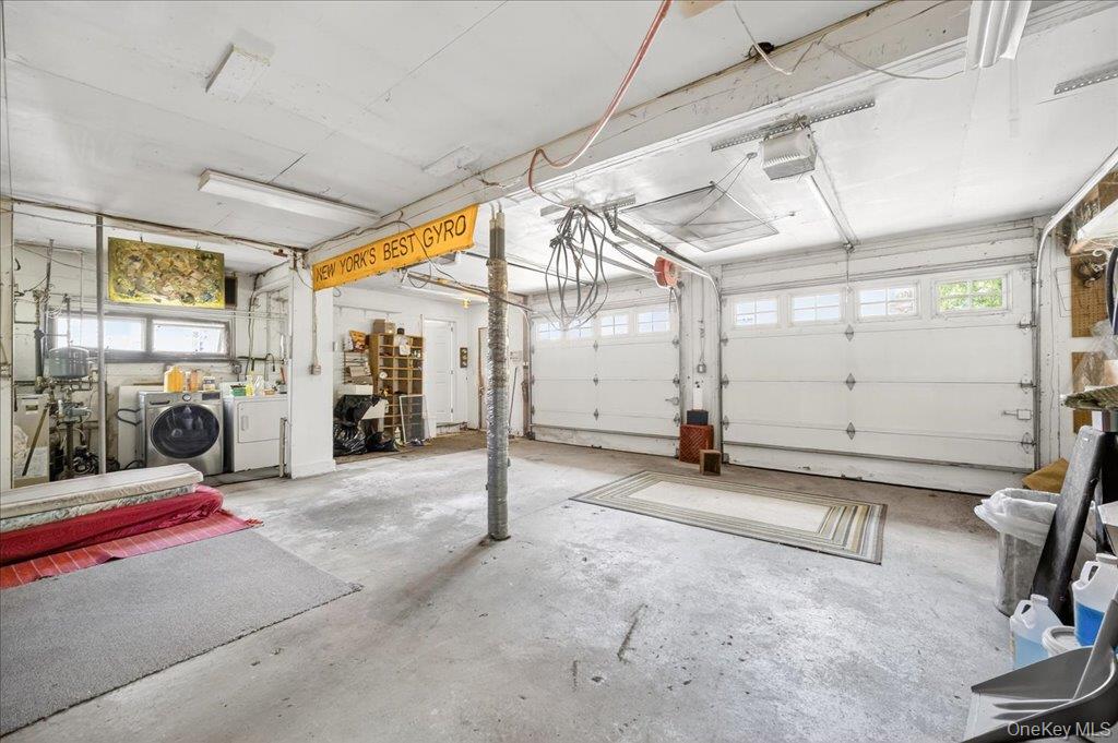 14 Moss Hill Road Holmes, NY 12531 - Photo 43 of 50 a view of a room with gym equipment