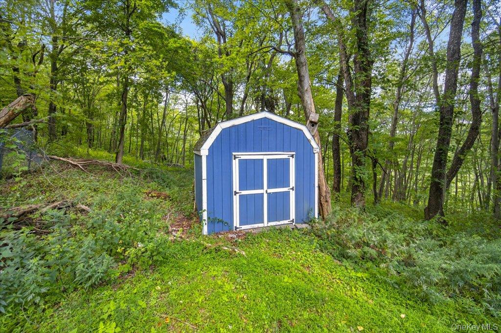 14 Moss Hill Road Holmes, NY 12531 - Photo 48 of 50 a view of a back yard