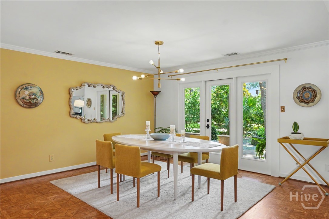 2 Romerly Road Savannah, GA 31411 - Photo 10 of 48 Dining Room