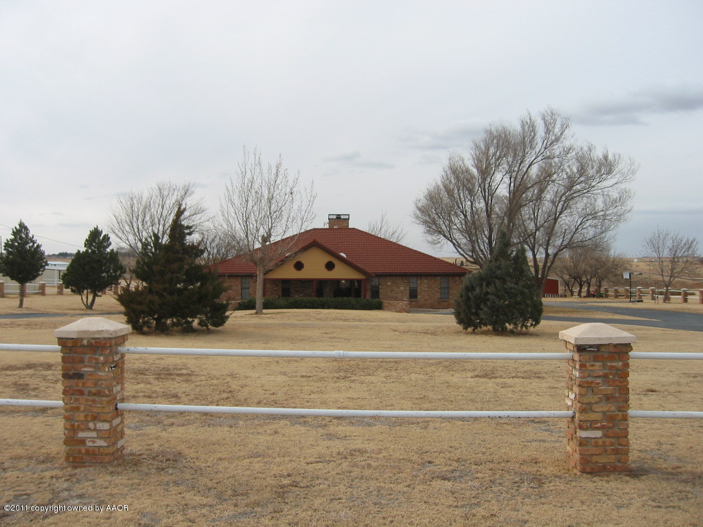 46 Helium Road Amarillo, TX 79124 - Photo 1 of 24 Front of House