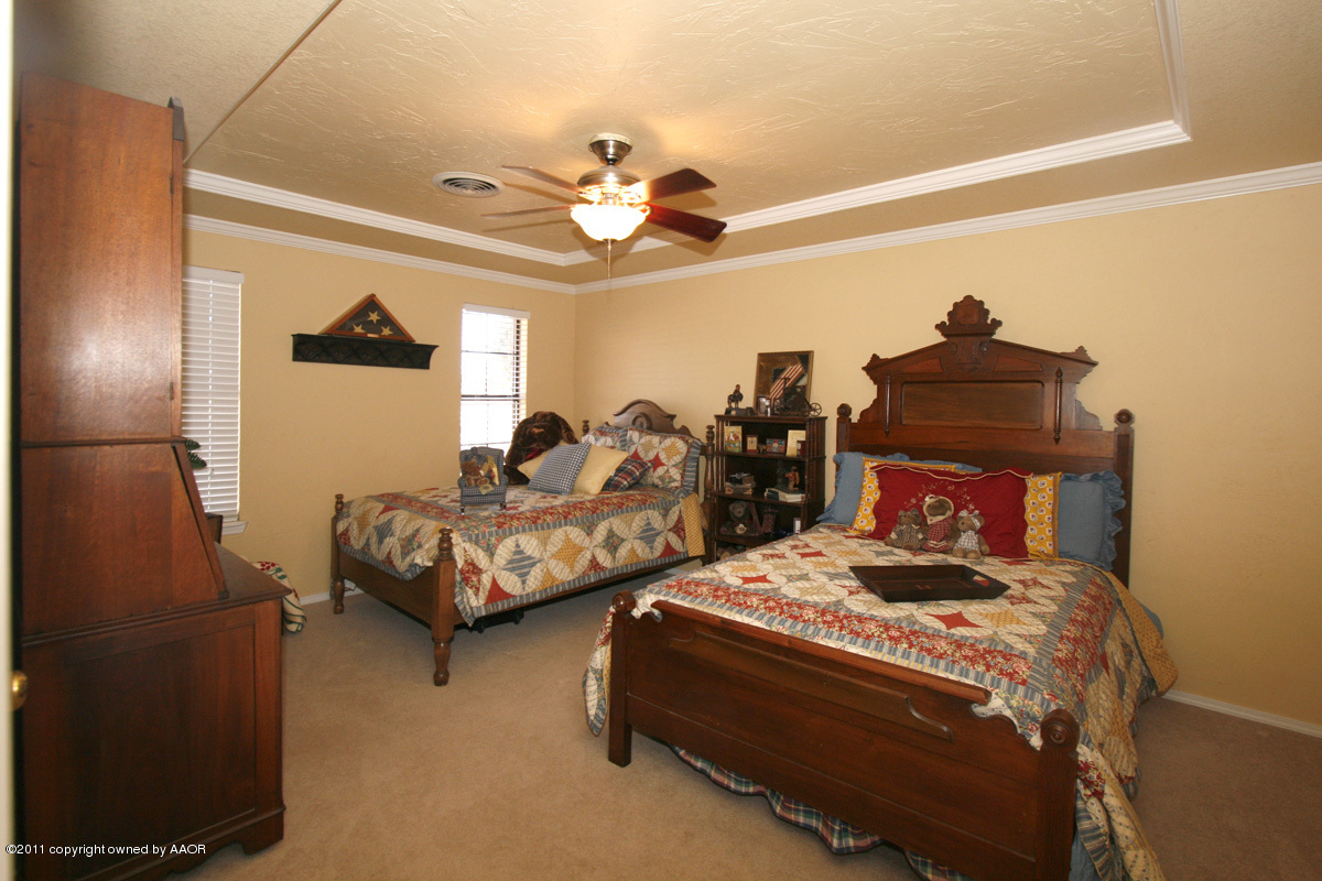 46 Helium Road Amarillo, TX 79124 - Photo 15 of 24 bedroom 2