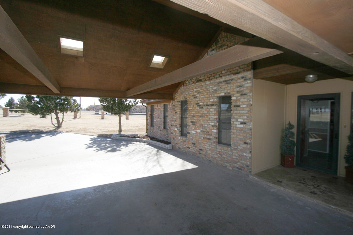 46 Helium Road Amarillo, TX 79124 - Photo 24 of 24 front entry