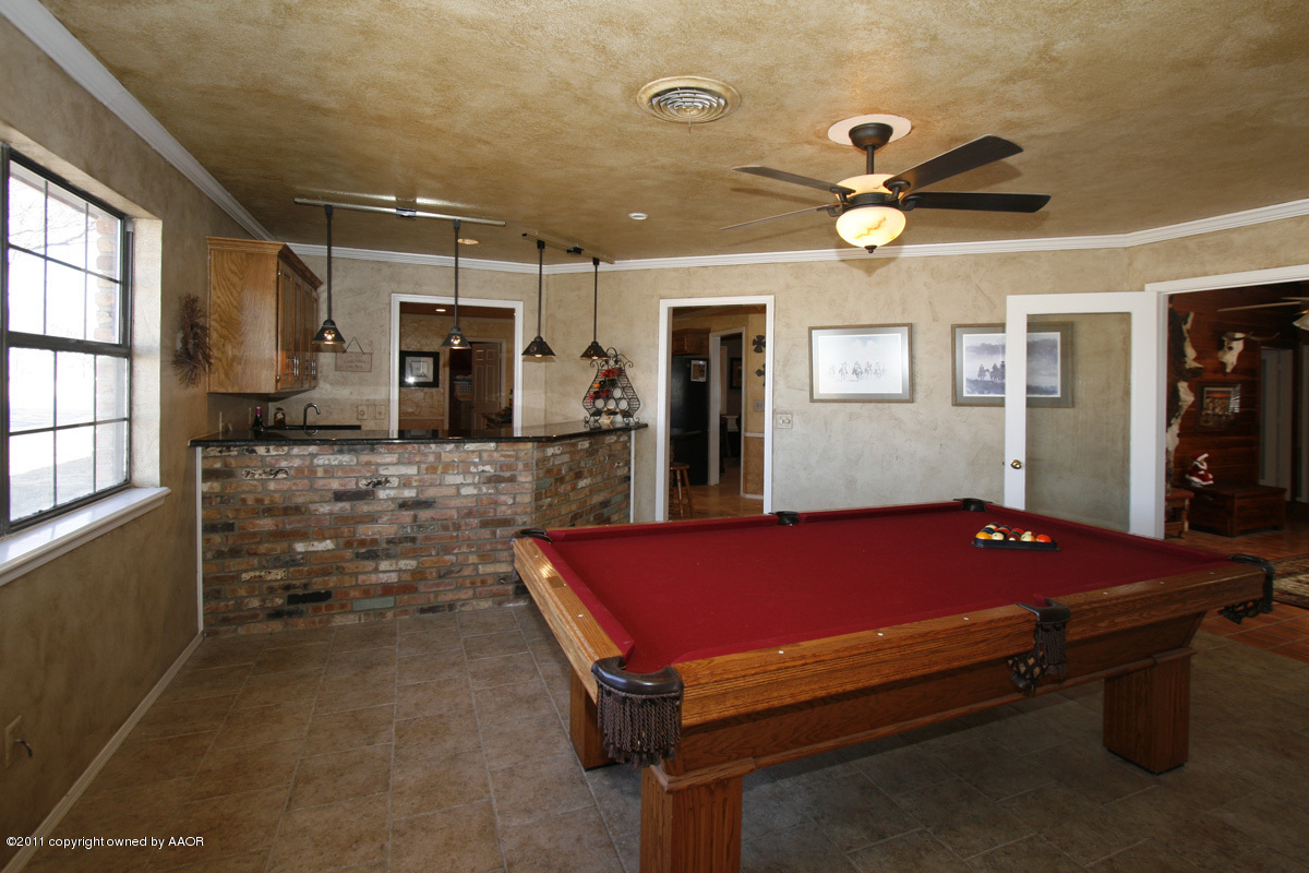 46 Helium Road Amarillo, TX 79124 - Photo 6 of 24 game room a