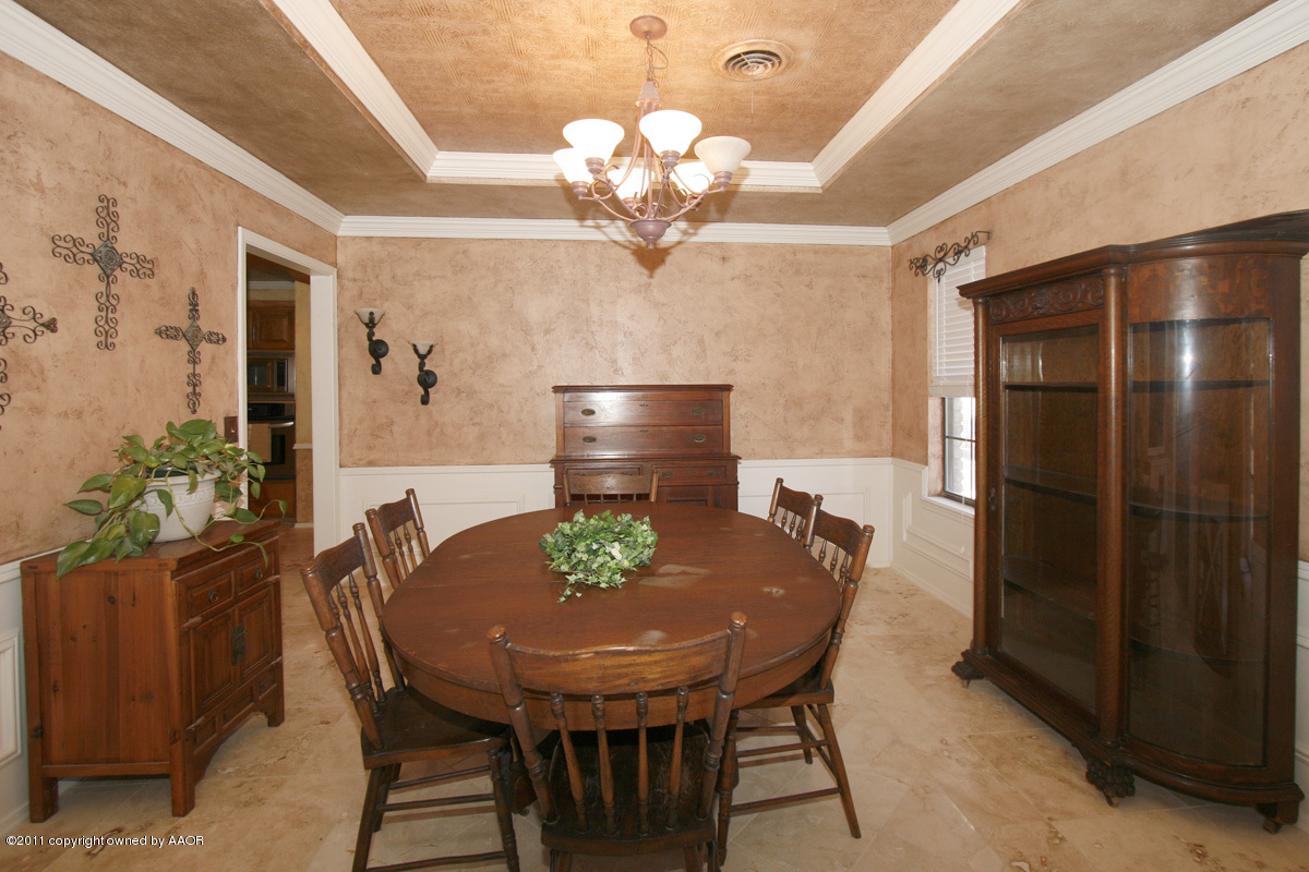 46 Helium Road Amarillo, TX 79124 - Photo 10 of 24 dining room