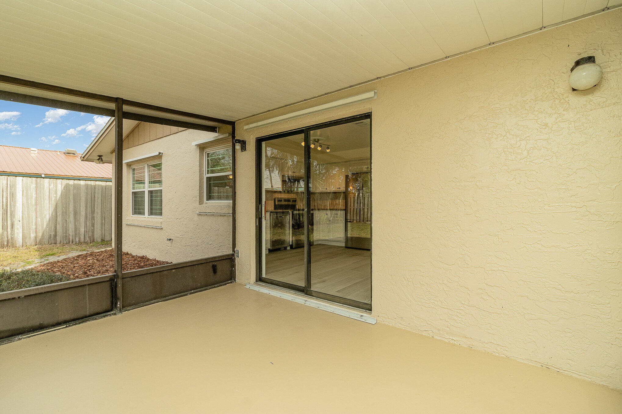 446 Timberlake Drive Melbourne, FL 32940 - Photo 19 of 20 a view of an empty room