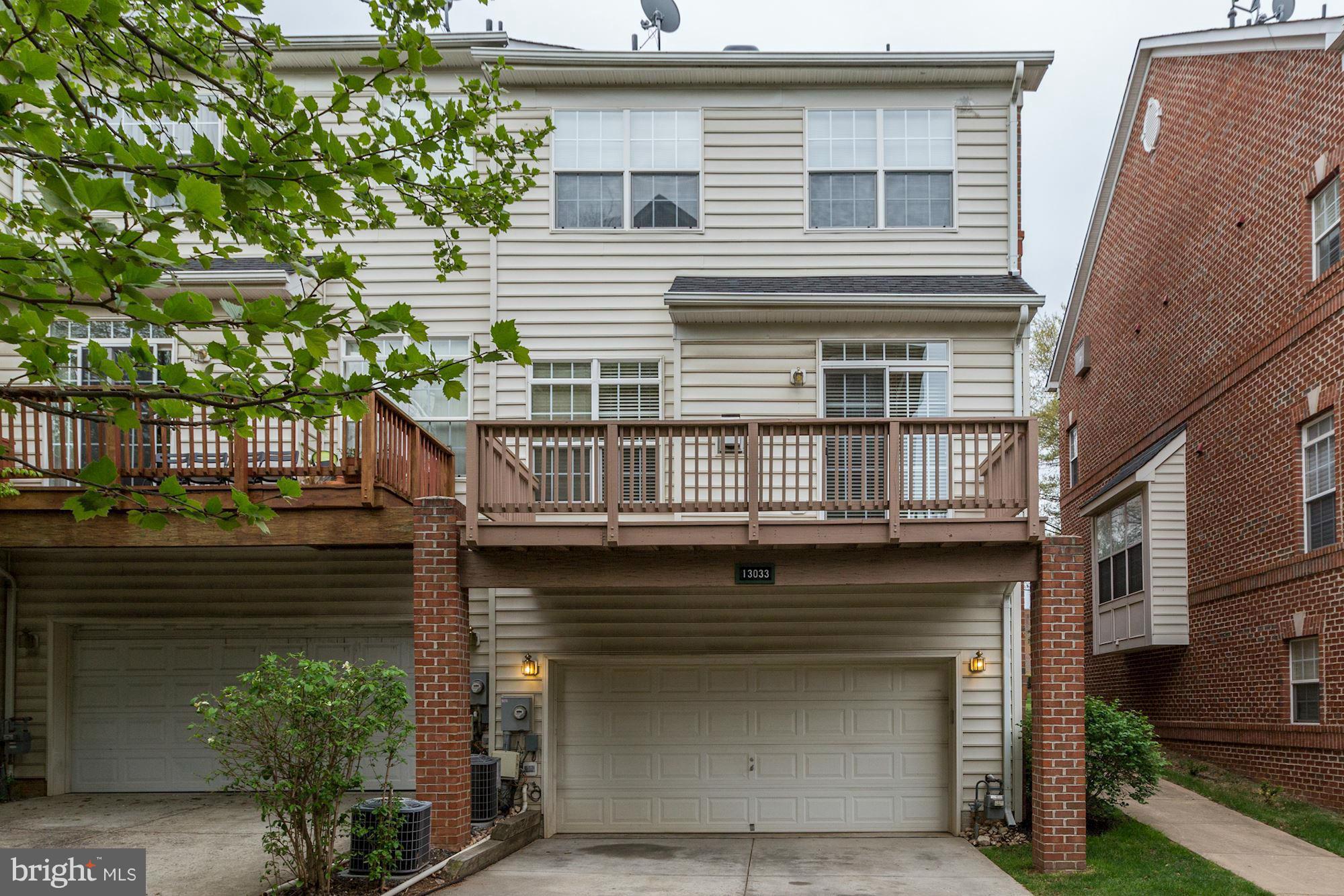 13033 Middlebrook Road Germantown, MD 20874 - Photo 21 of 23 Exterior (Rear)
